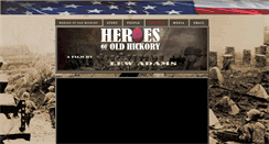 Desktop Screenshot of heroesofoldhickory.com